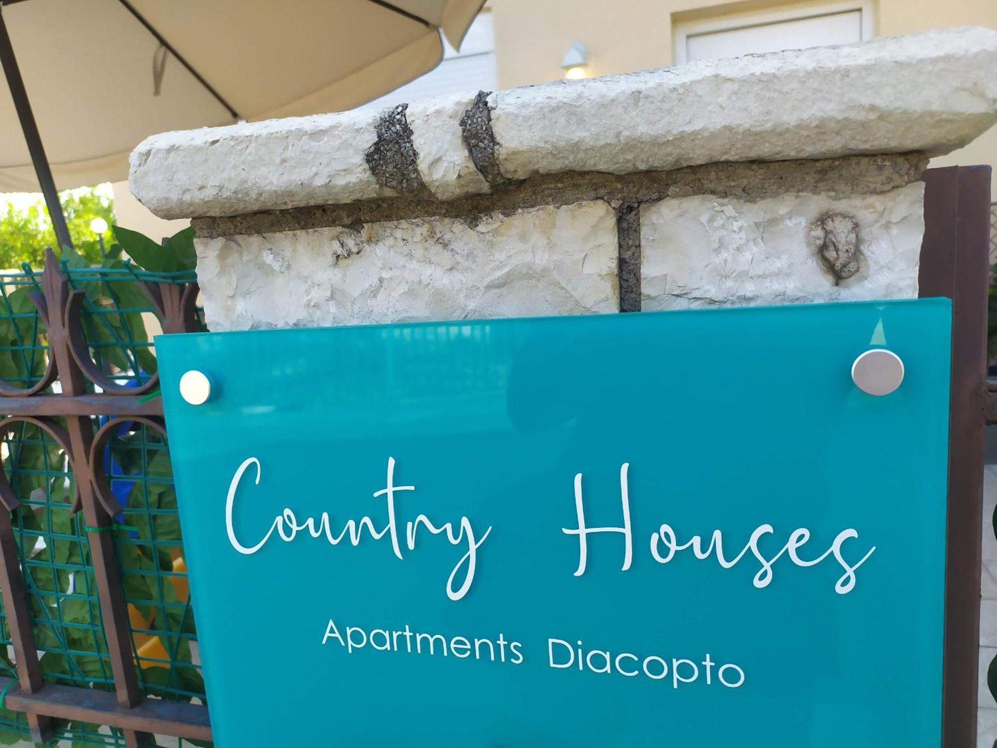 Diacopto Country Houses Diakopto Exterior foto